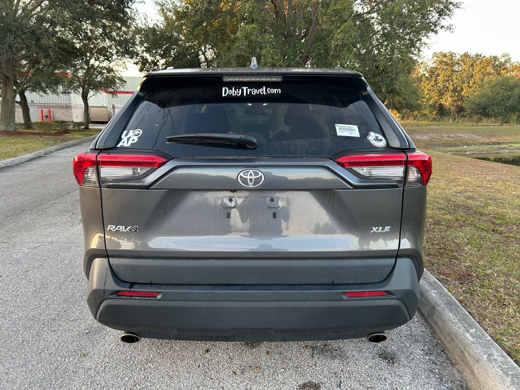 Thumbnail: 2023 Toyota RAV4 - 4