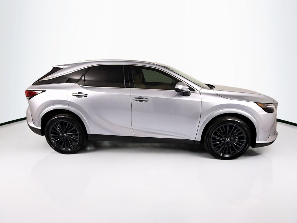 Thumbnail: 2026 Lexus RX - 4