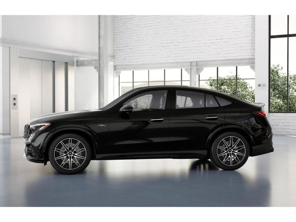 2024 Mercedes-Benz GLC GLC 43 AMG 35