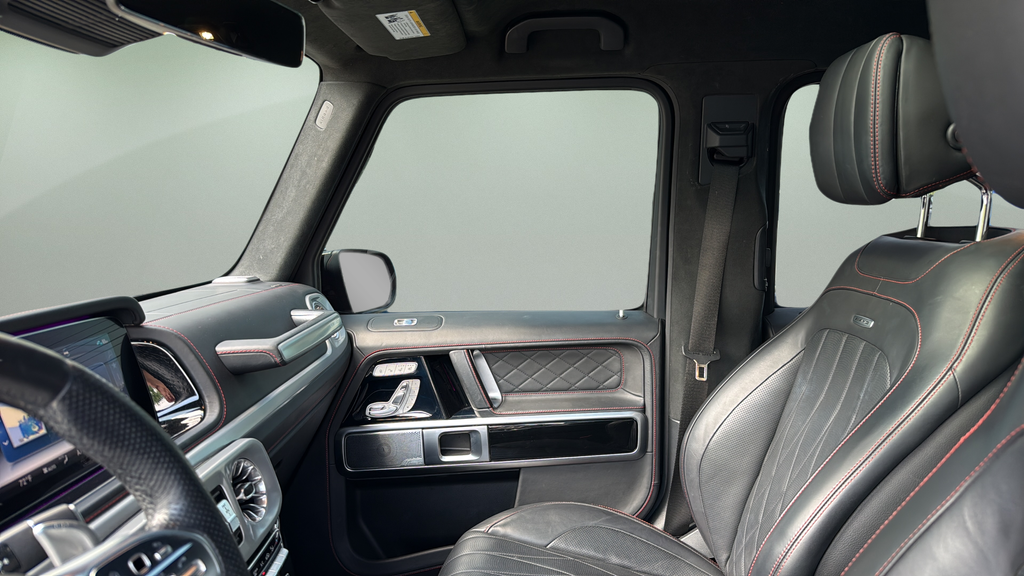 2021 Mercedes-Benz G-Class