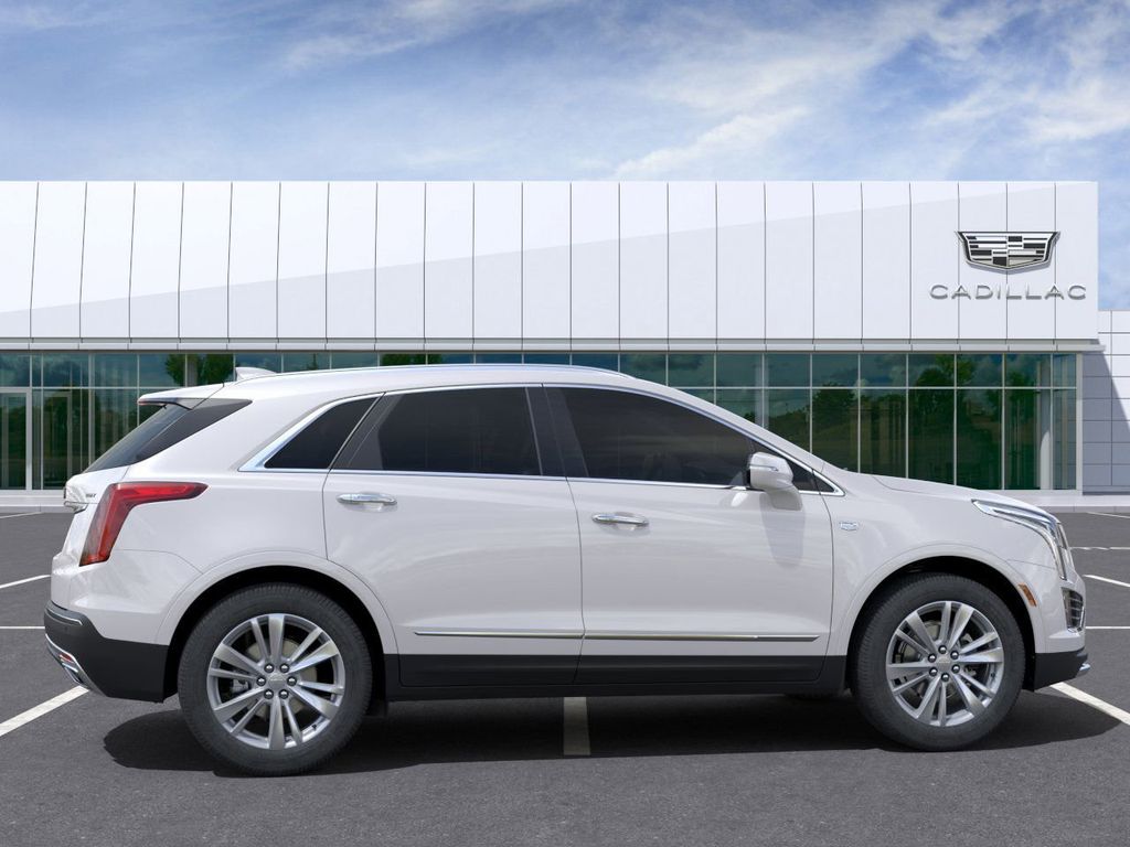 2024 Cadillac XT5 Premium Luxury 5