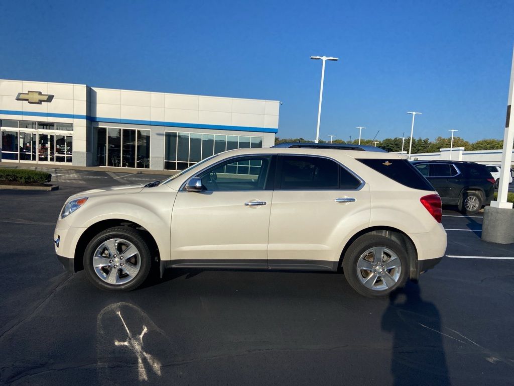 Thumbnail: 2013 Chevrolet Equinox - 2