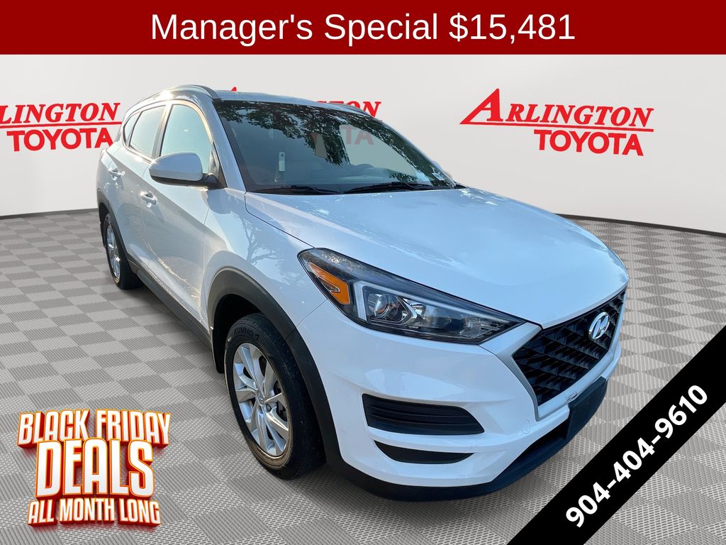 2021 Hyundai Tucson Value