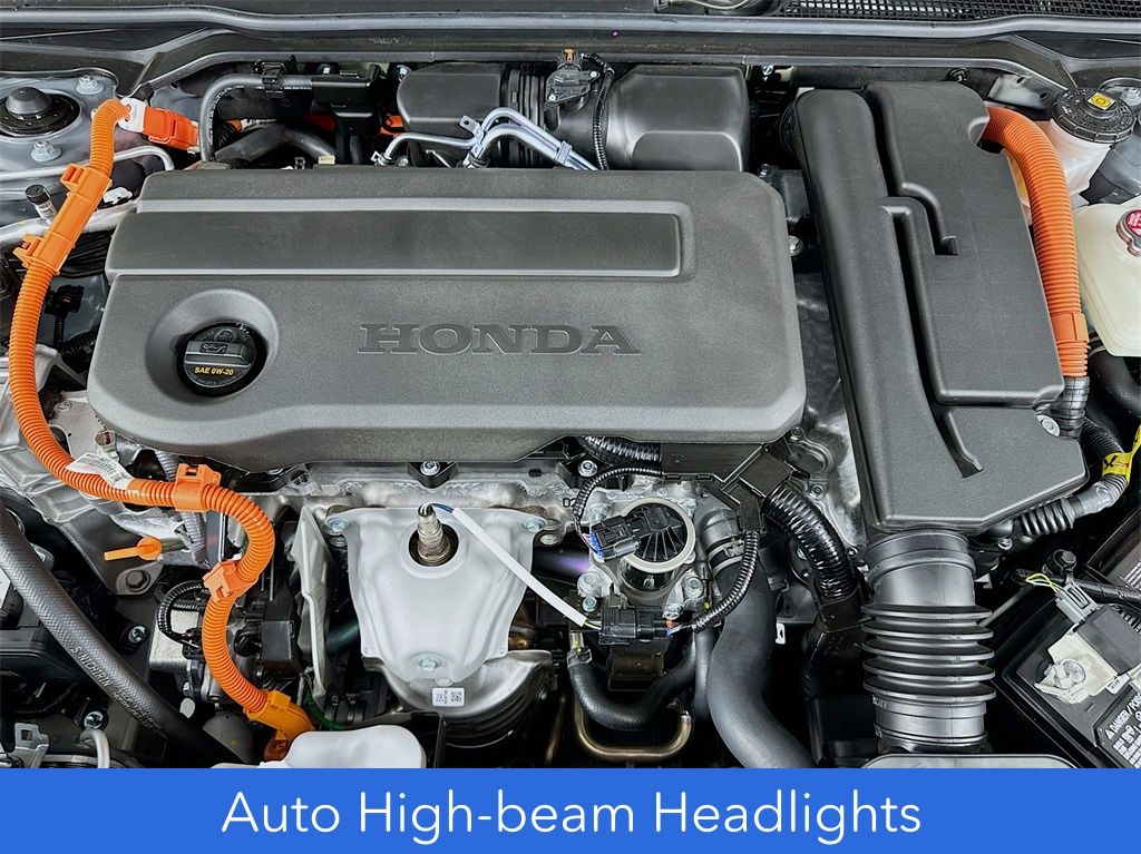 Used Car 2025 Honda Civic Hybrid  Sport For Sale Under $30,000 In Austin, Texas