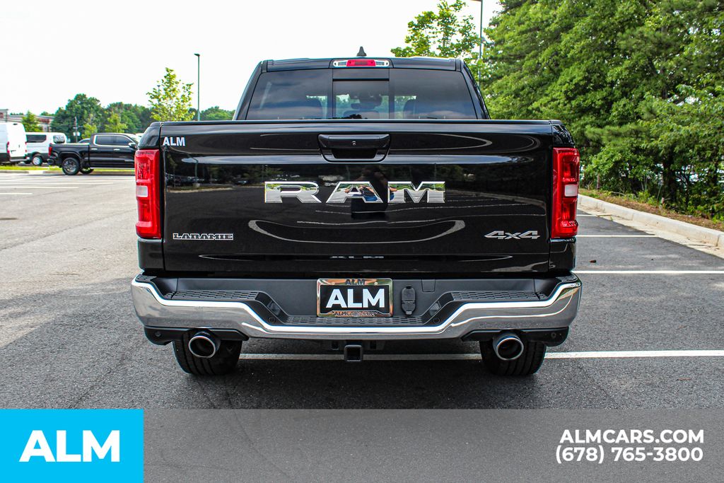 Used 2025 Black Ram Laramie image 10