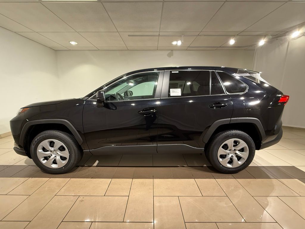 Thumbnail: 2025 Toyota RAV4 - 2