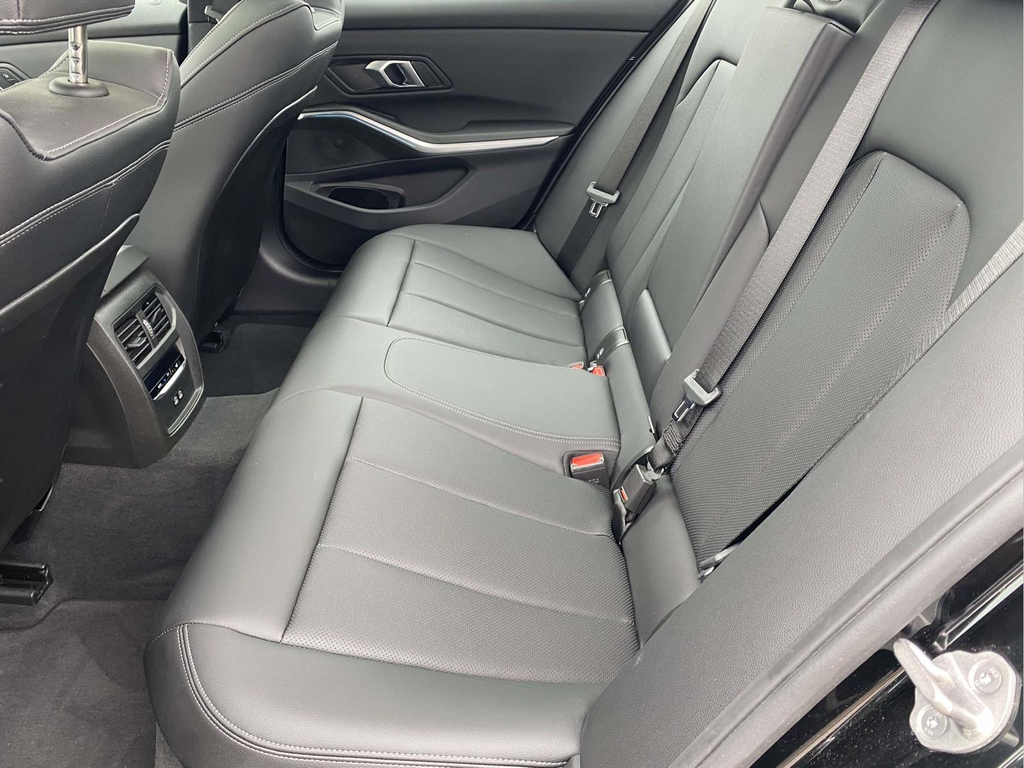 Used 2026 BMW 3 Series Sedan