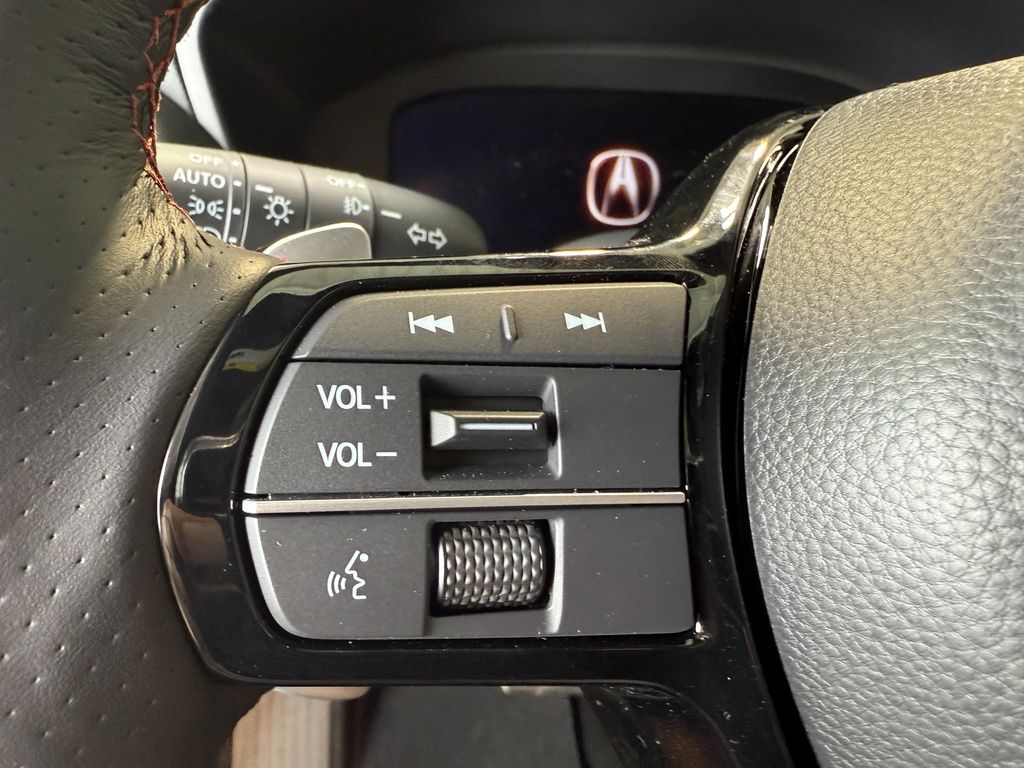 new 2026 Acura ADX car, priced at $46,350