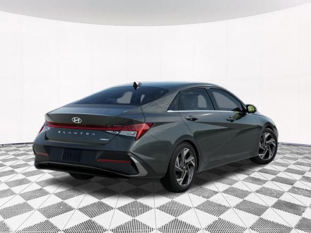 Elantra Limited