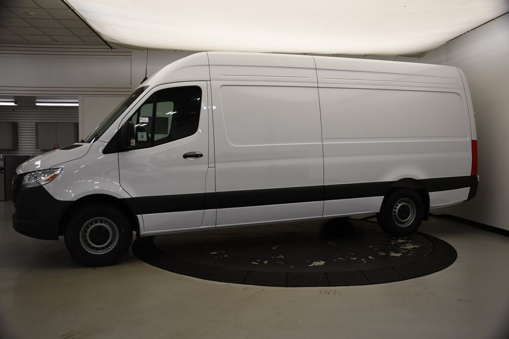 2025 Mercedes-Benz Sprinter 2500 2