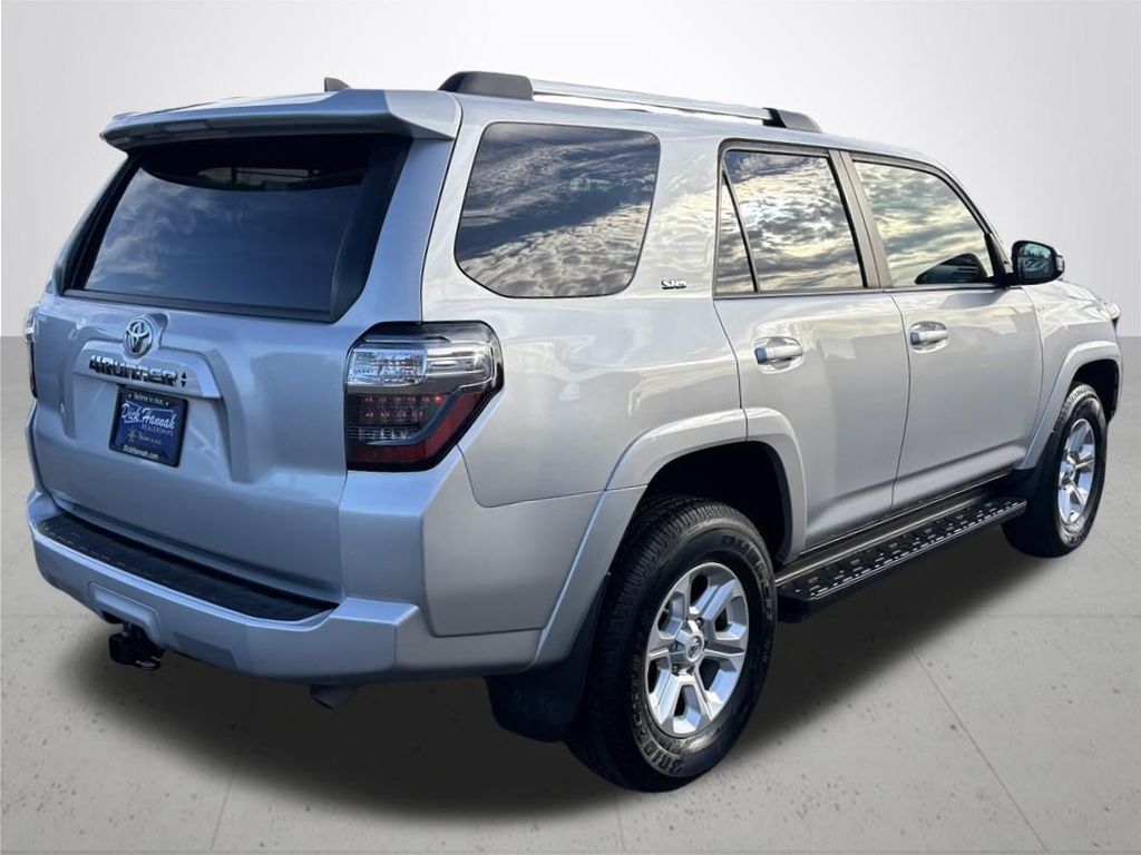 2021 Toyota 4Runner SR5