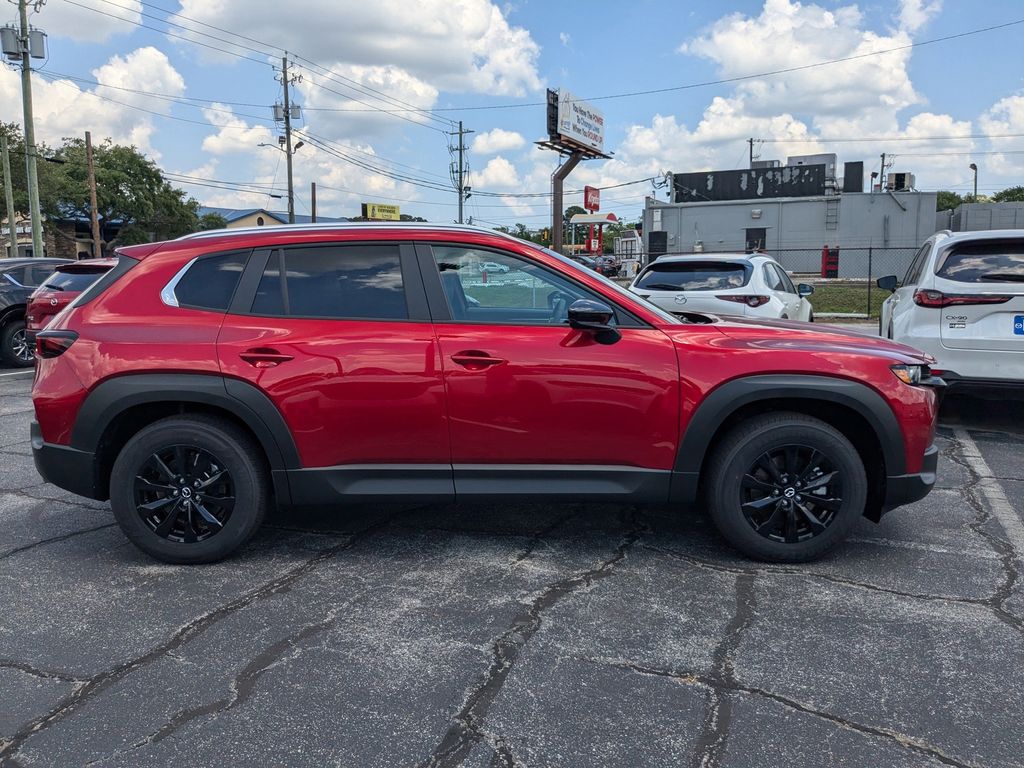 2025 Mazda CX-50 2.5 S Preferred