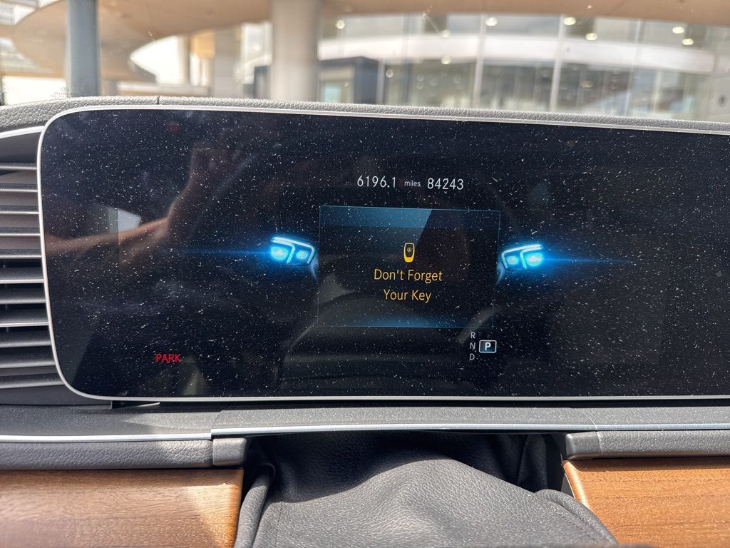 Thumbnail: 2021 Mercedes-Benz GLS - 8