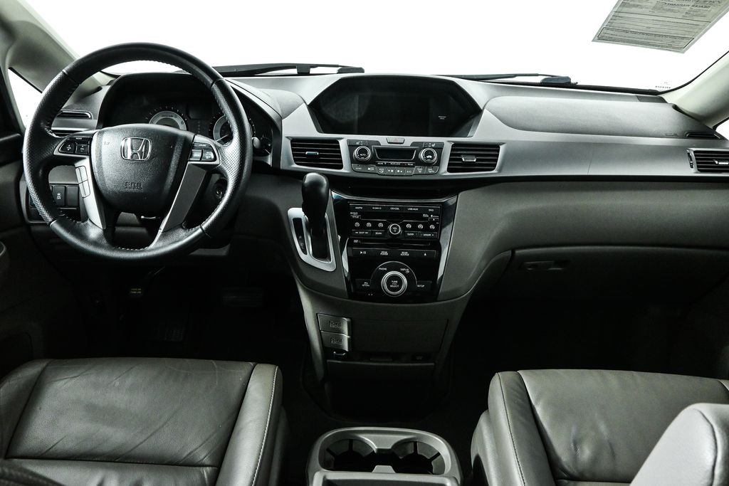 2012 Honda Odyssey EX-L 20