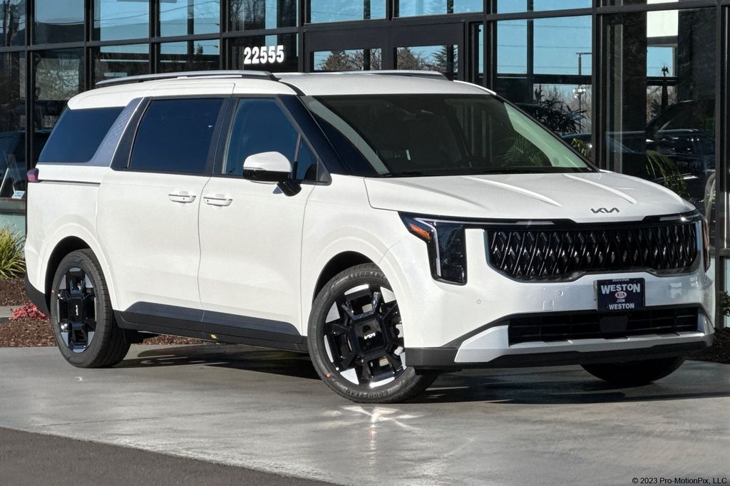new 2026 Kia Carnival car, priced at $42,157