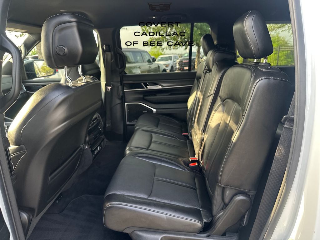 Used Car 2023 Jeep Wagoneer L  Series Ii For Sale Under $35,000 In Austin, Texas