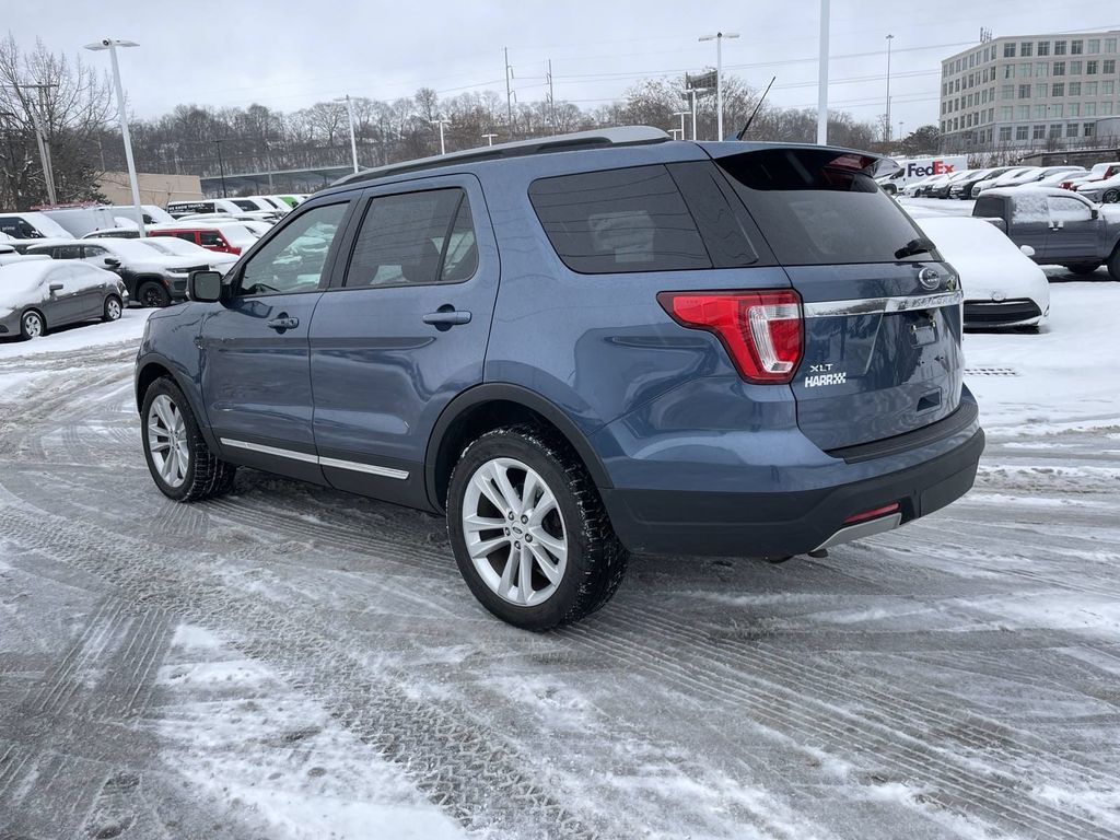 Used 2019 Ford Explorer SUV