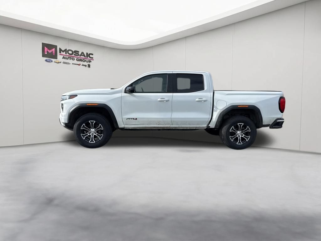 2024 GMC Canyon
