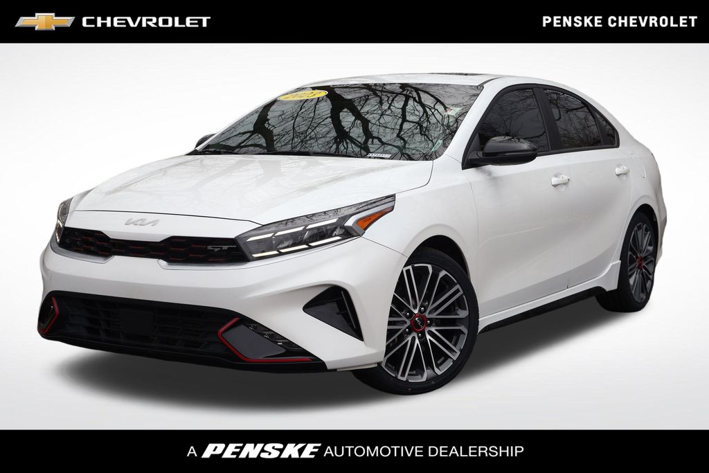 2023 Kia Forte GT FWD