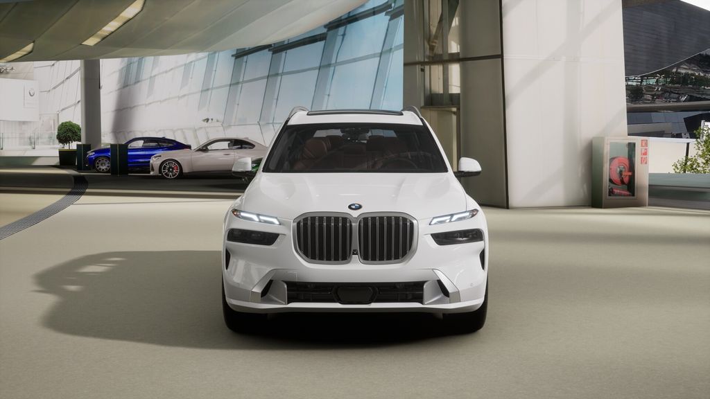 Thumbnail: 2026 BMW X7 - 30