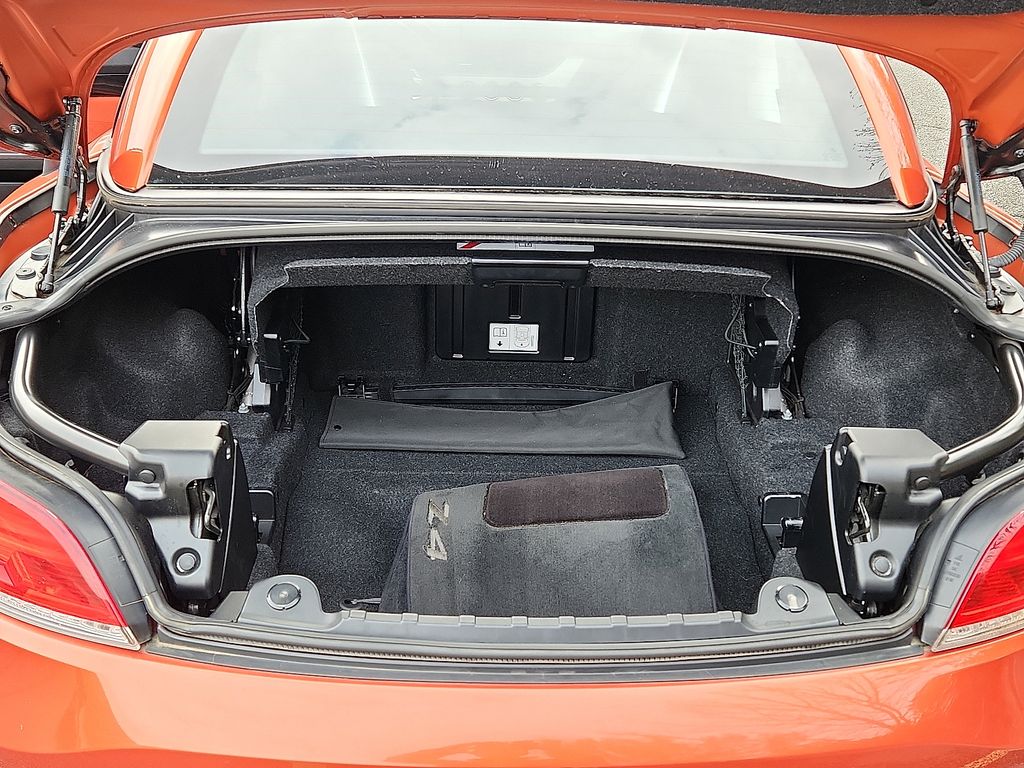 Thumbnail: 2014 BMW Z4 - 27