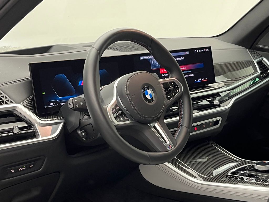 2025 BMW X5 M60i 10