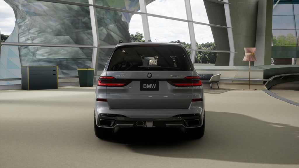 Thumbnail: 2026 BMW X7 - 5