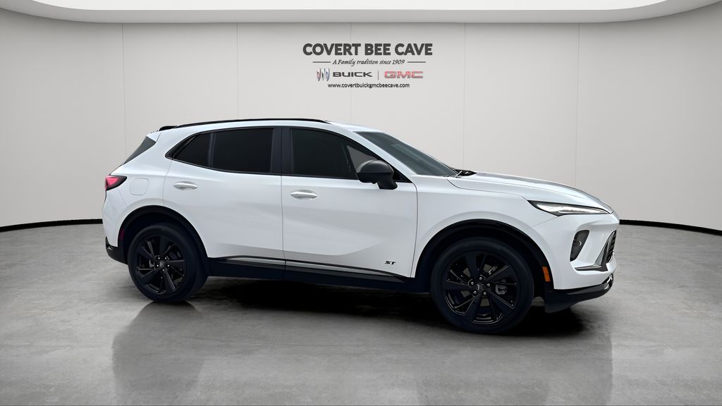 Used Car 2025 Buick Envision  Sport Touring For Sale Under $35,000 In Austin, Texas