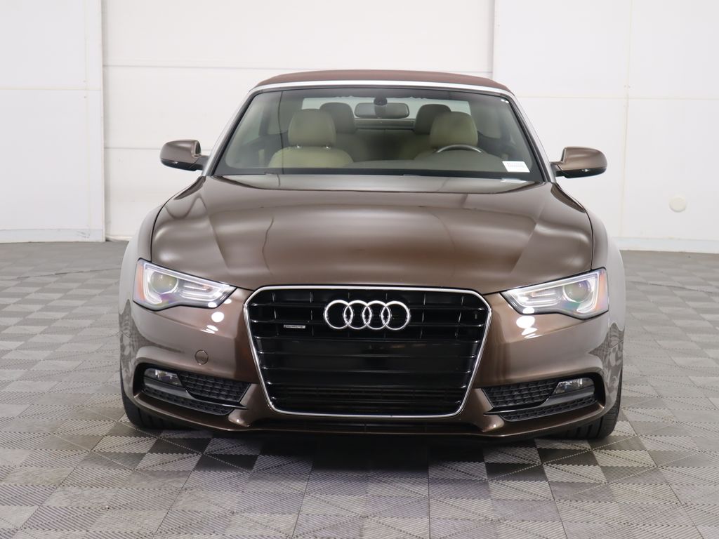 Thumbnail: 2014 Audi A5 - 10