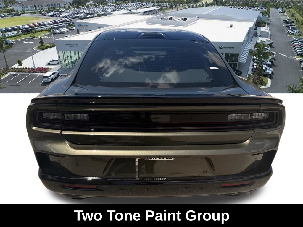 New 2026 Green Dodge Scat Pack image 4