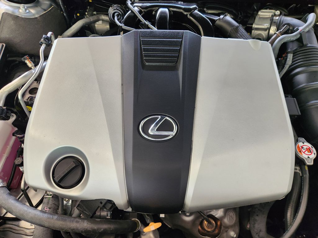 2025 Lexus ES 350 PREMIUM Silver at Westside Lexus
