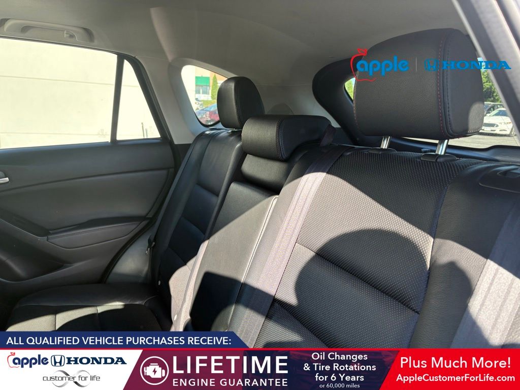 2014 Mazda CX-5 Grand Touring