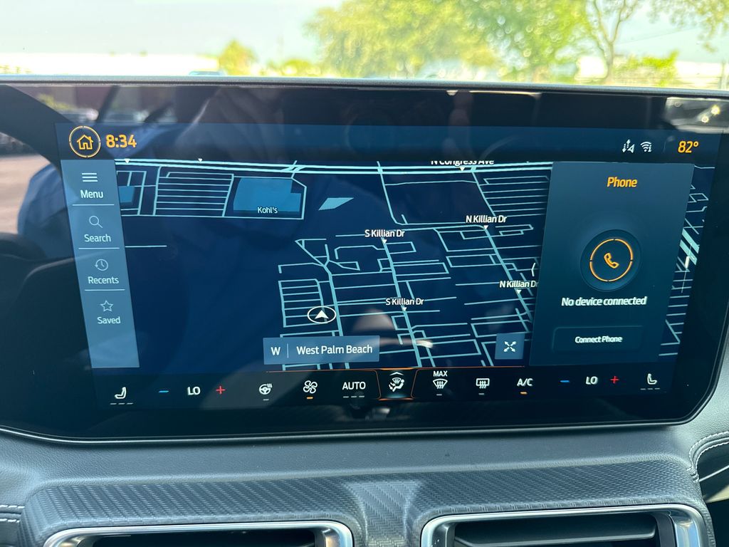 New 2026 White Ford EcoBoost Premium image 10