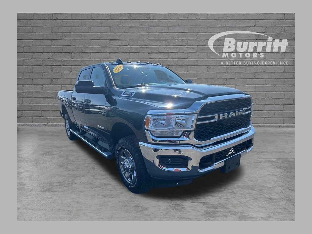 2021 RAM 2500 Tradesman Crew Cab 4WD