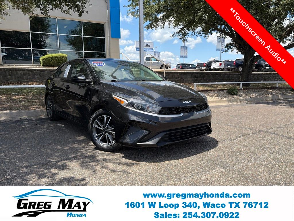 2023 Kia Forte LXS - 0