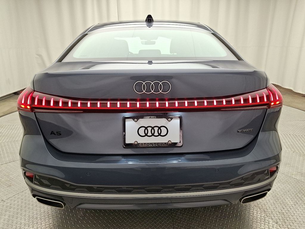 Thumbnail: 2025 Audi A5 - 5
