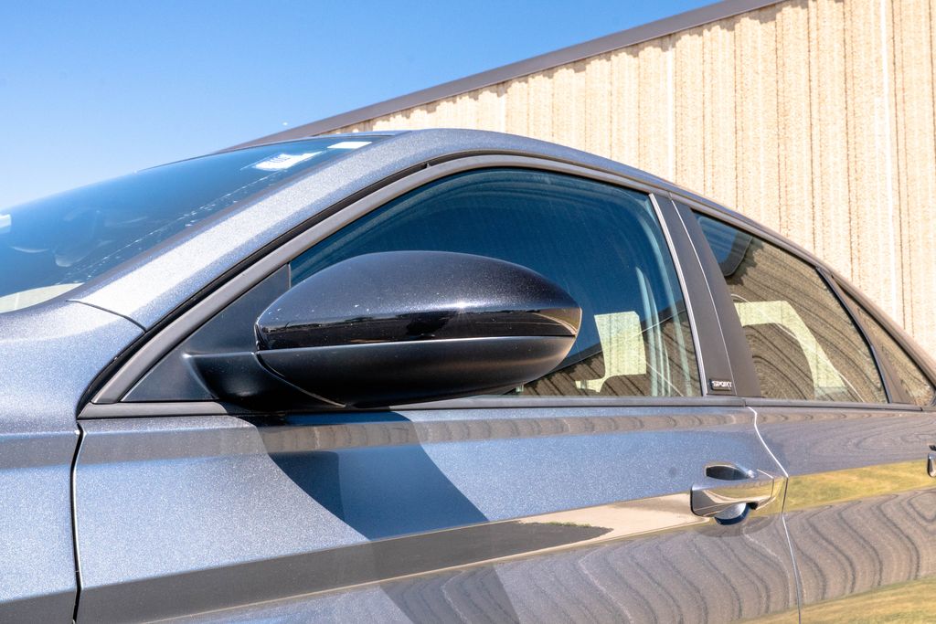Used 2024 Volkswagen Jetta Sedan