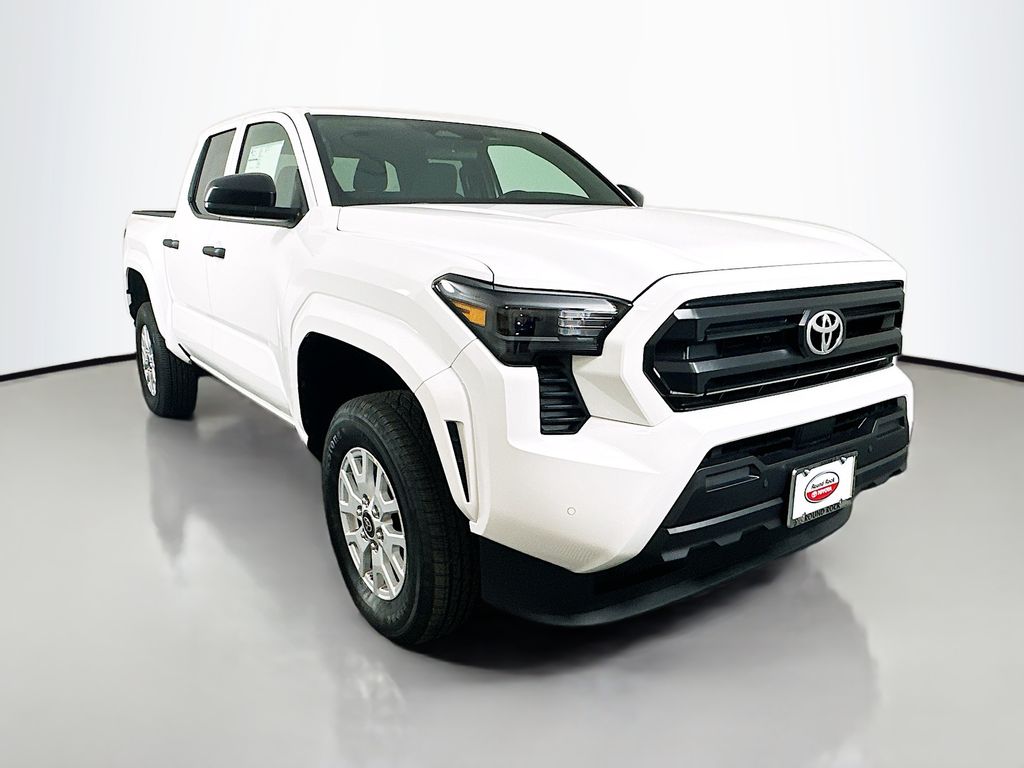 2025 Toyota Tacoma SR 3