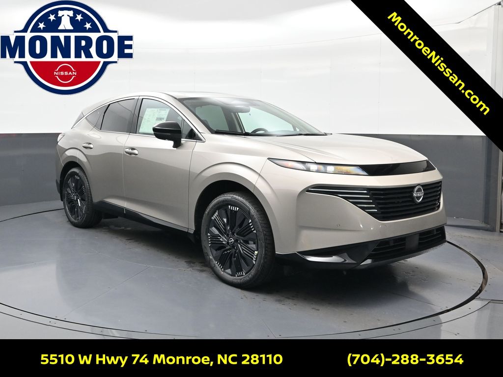 2027 Nissan Murano