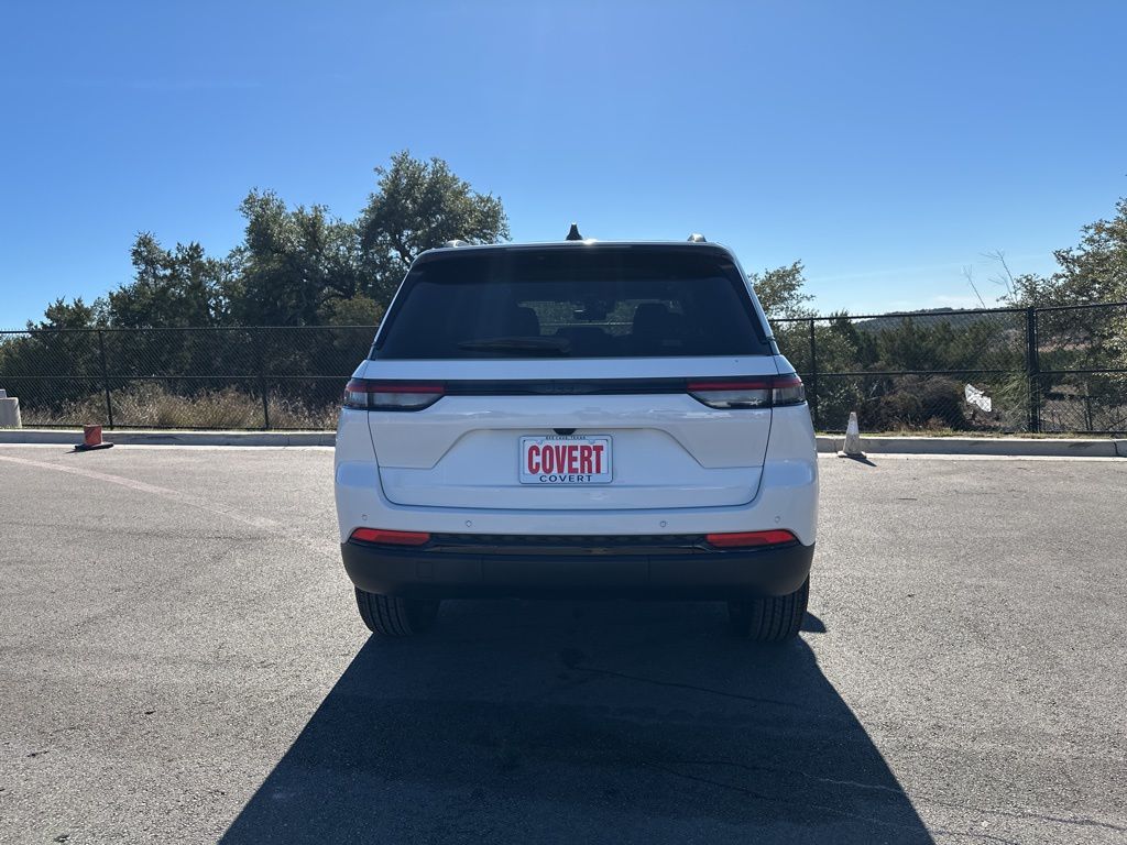 New Car 2025 Jeep Grand Cherokee  For Sale Under $50,000 In Austin, Texas