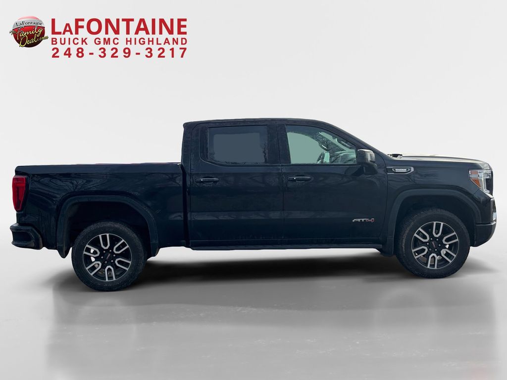 2021 GMC Sierra 1500 AT4 8