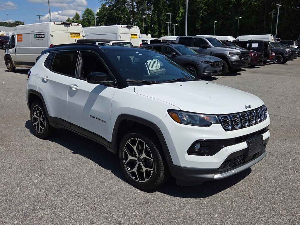2025 Jeep Compass Limited 4X4's photo