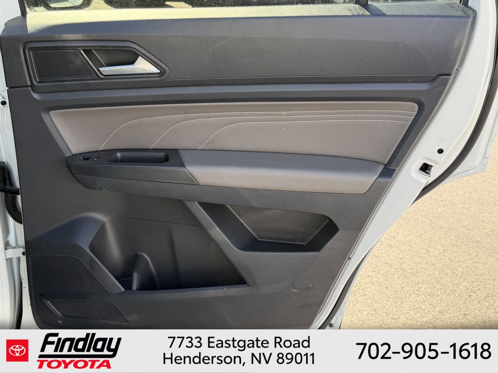 Used 2023 Volkswagen Atlas Cross Sport SUV
