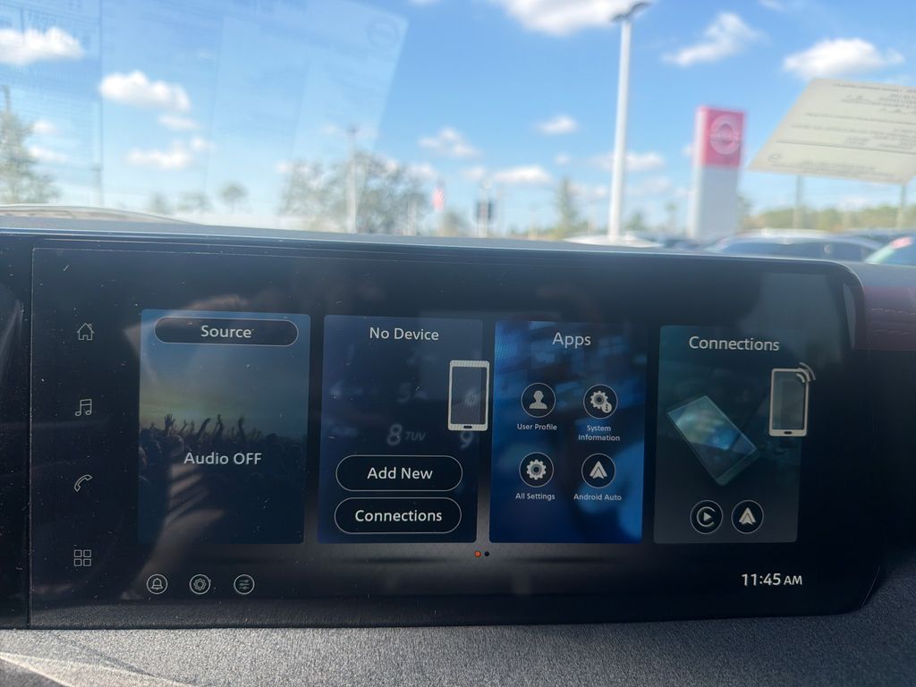 New 2026 Nissan Kicks SV 4D Sport Utility