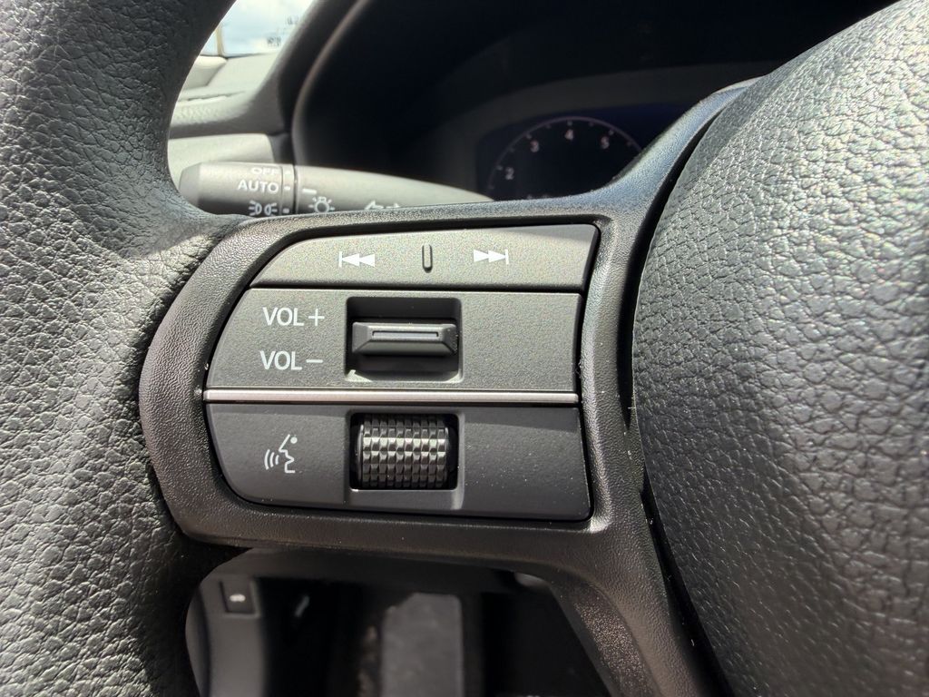 new 2026 Honda Accord car, priced at $30,614