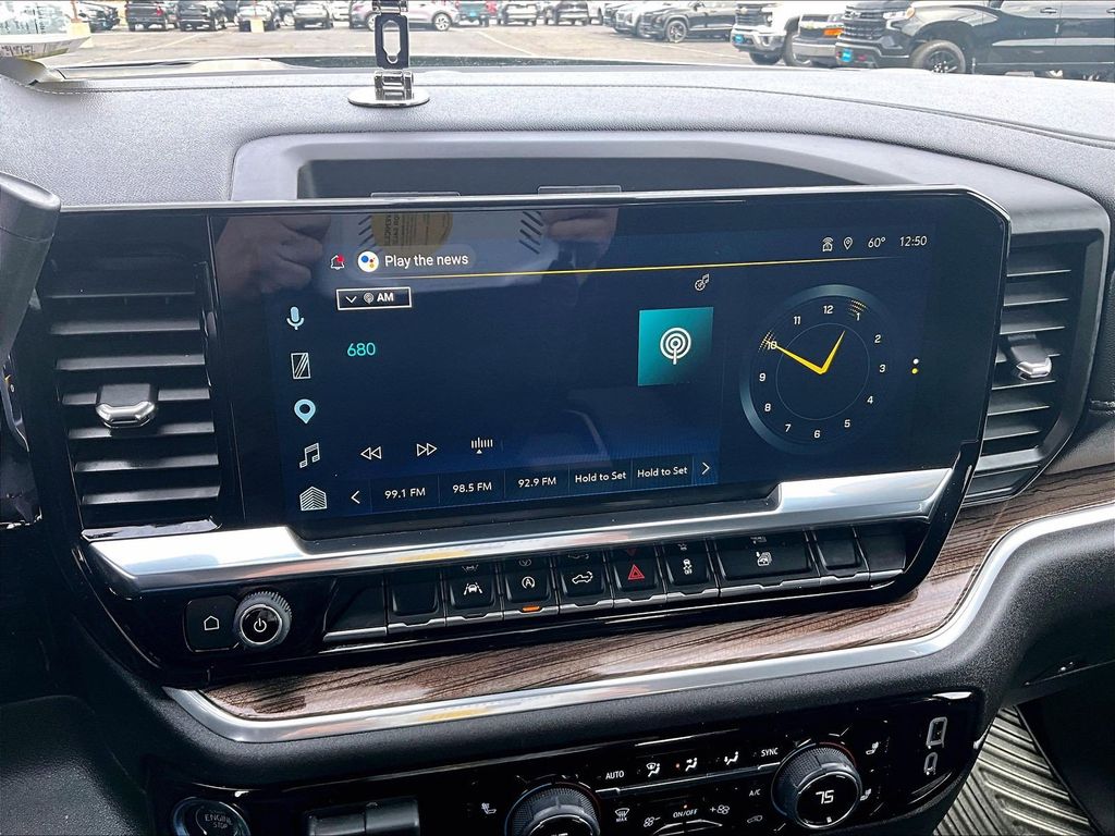 2026 Chevrolet Silverado 1500 — photo 26