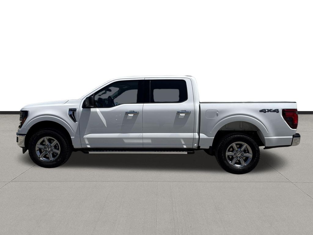 2025 Ford F-150 XLT - 7