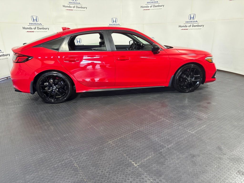 Thumbnail: 2023 Honda Civic - 3