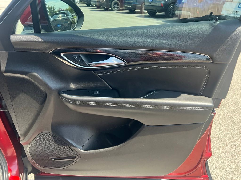 Used 2023 Buick Envision SUV