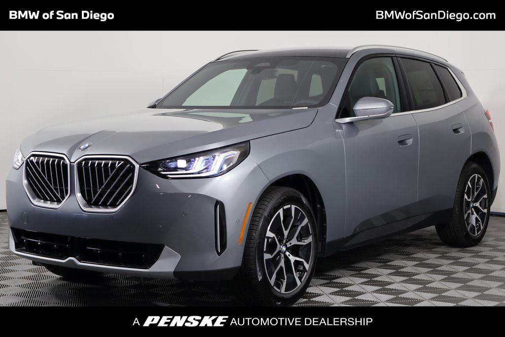 Thumbnail: 2026 BMW X3 - 1